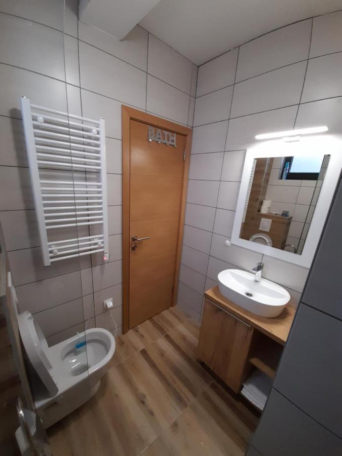 Mraz Apartment Яхорина Екстериор снимка