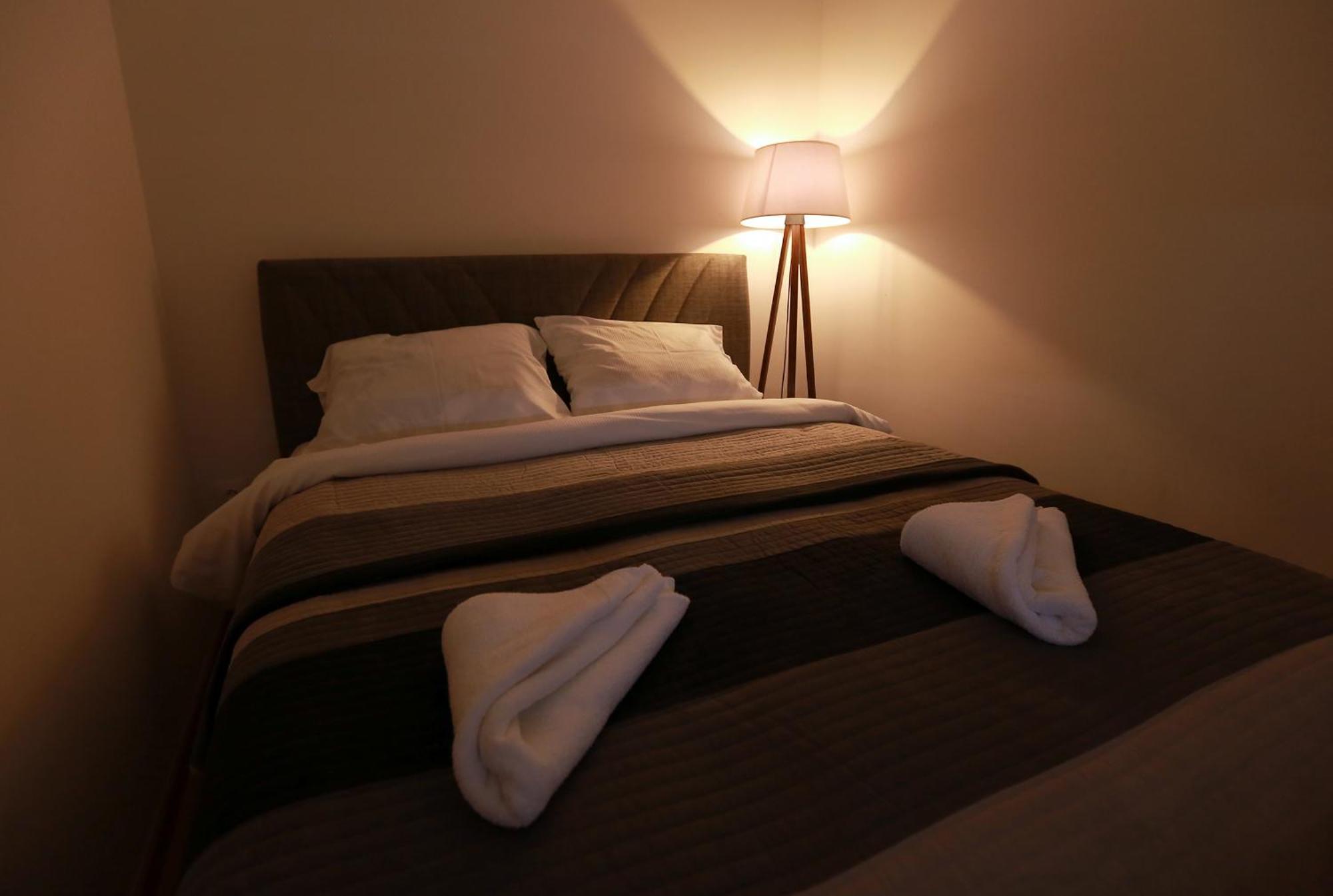 Mraz Apartment Яхорина Екстериор снимка