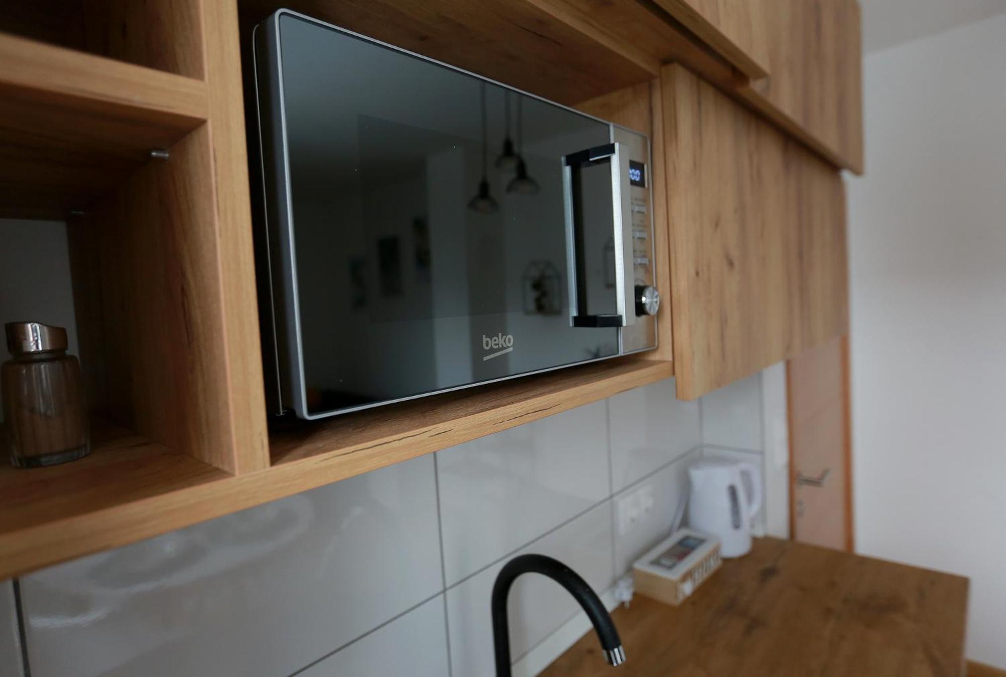 Mraz Apartment Яхорина Екстериор снимка
