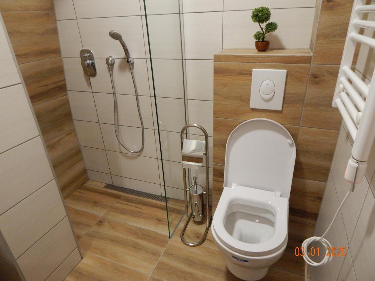Mraz Apartment Яхорина Екстериор снимка